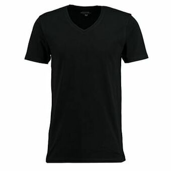 Heren ondershirt V-hals