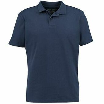 Heren polo