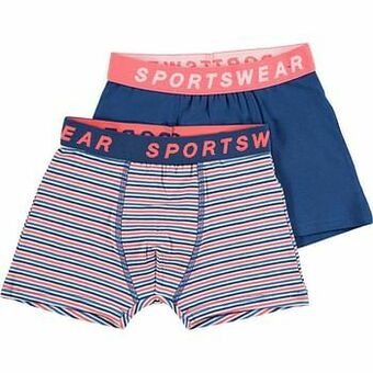 Sportswear jongens boxer