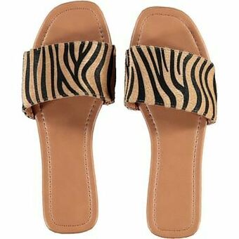 Zeeman Dames slippers aanbieding