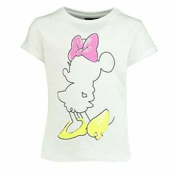 Minnie Meisjes T-shirt