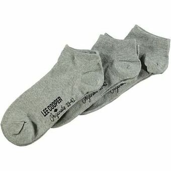 Lee Cooper heren sneakersokken