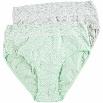 Zeeman Dames slip aanbieding