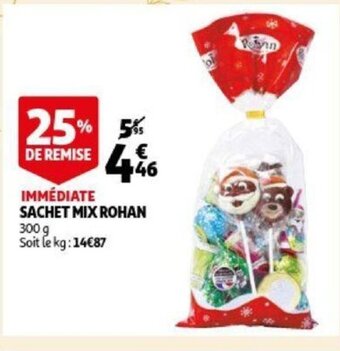 Sachet Mix Rohan 300g