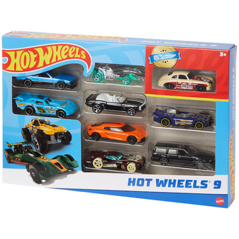 Action Hot wheels auto's aanbieding