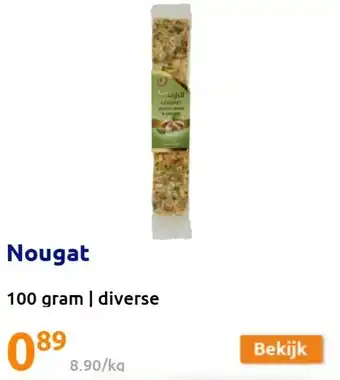 Nougat 100gran