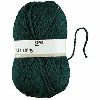 Julia Shiny breigaren