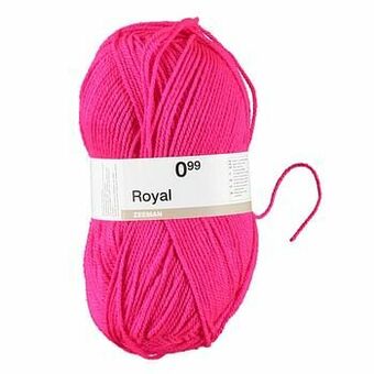 Zeeman Royal breigaren aanbieding