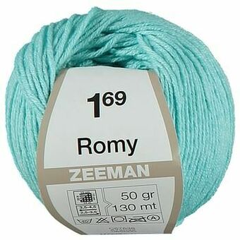 Zeeman Romy breigaren aanbieding