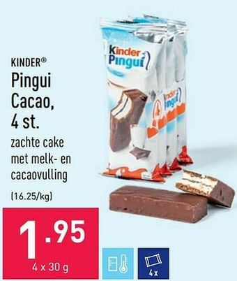 Pingui cacao