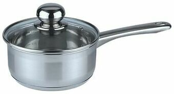 Aro Sauspan met deksel 16 cm