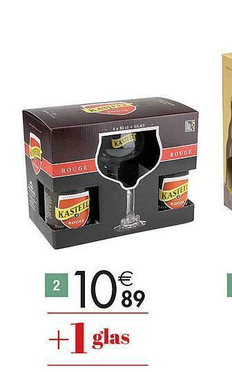 Cora Kasteel aanbieding