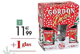 Cora Gordon xmas aanbieding