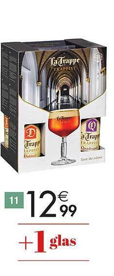 Cora La trappe aanbieding