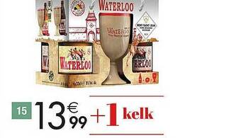 Cora Waterloo aanbieding
