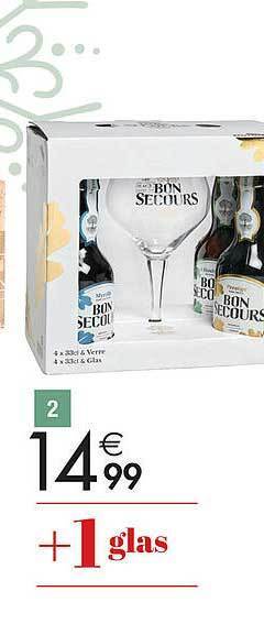 Cora Bon secours aanbieding