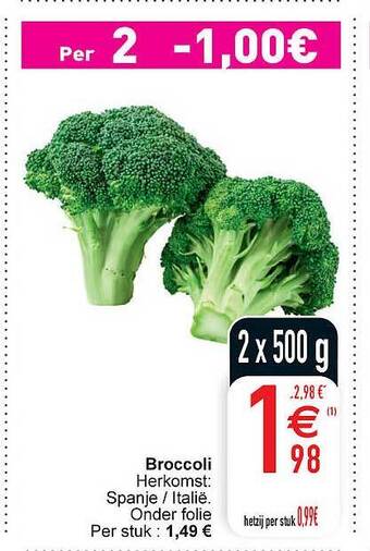 Broccoli