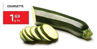 Alvo Courgette aanbieding