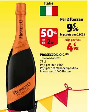 Prosecco D.O.C.