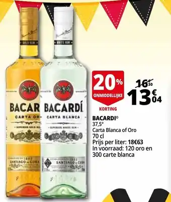 Bacardi