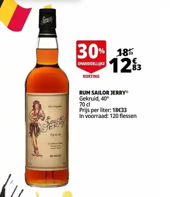 Rum Sailor Jerry