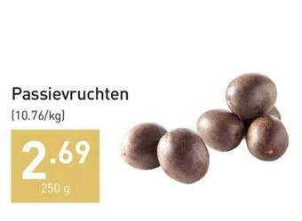 ALDI Passievruchten aanbieding