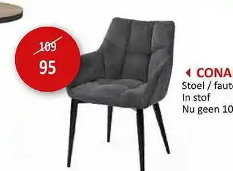 Weba Stoel aanbieding