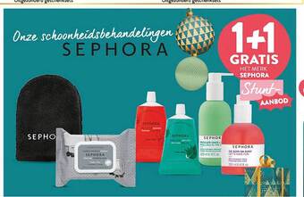 Di Sephora aanbieding