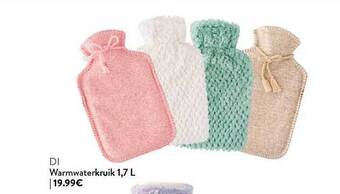 Warmwaterkruik