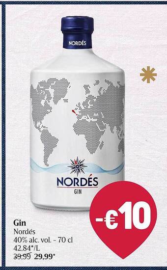 Gin nordés
