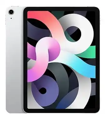 iPad Air wi-fi 10,9"" 64 gb zilver