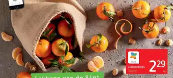 Clementines spanje per kg