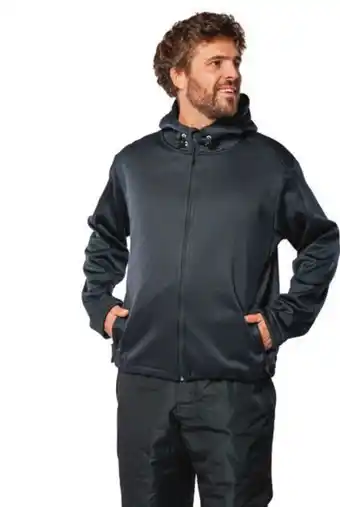 Carrefour Jas softshell voor heren S tot XXXL Ref. 6870709 aanbieding