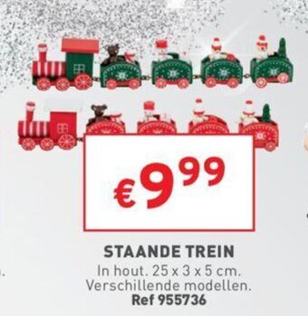 Staande Trein