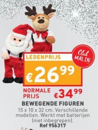 Trafic Bewegende Figuren aanbieding