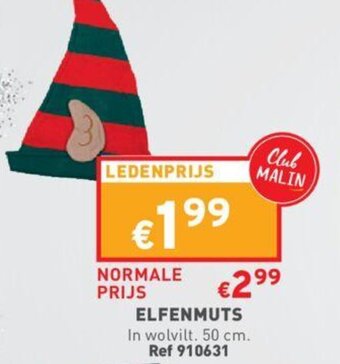 Elfenmuts