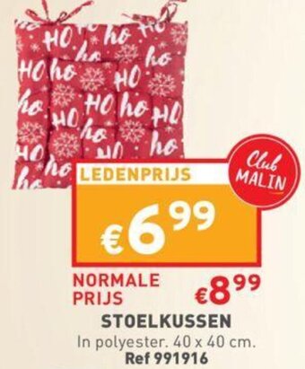 Trafic Stoelkussen aanbieding