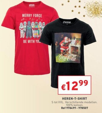 Heren-T-Shirt