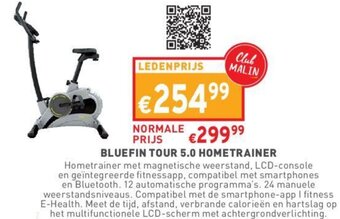 Bluefin Tour 5.0 Hometrainer