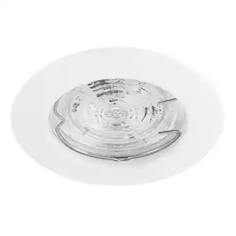 Vhi betty inbouwspot excl. mr16 mat wit