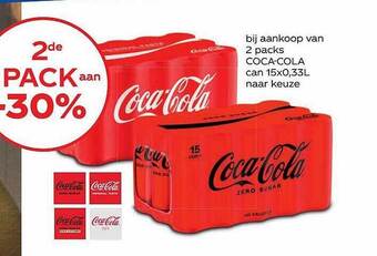 Alvo Coca-cola aanbieding