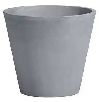 Ecopot’s bloempot amsterdam bluestone diameter 40 cm