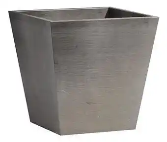 Dreamland Ecopot’s bloempot rotterdam grey 40 x 40 cm aanbieding