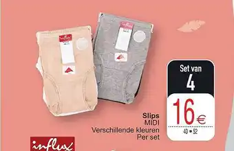 Cora Slips midi aanbieding