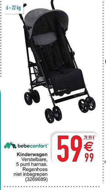 Cora Kinderwagen aanbieding