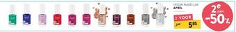 Di April aanbieding