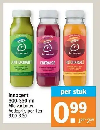 Innocent 330ml