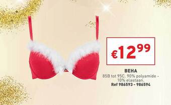 Trafic Beha aanbieding