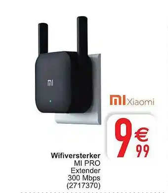 Cora Wifiversterker mi pro extender aanbieding