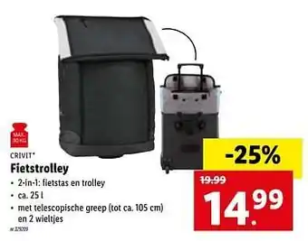 Fietstrolley